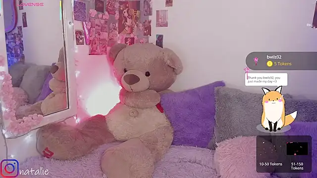 natalie jaensen online show from 09-17-25, 10:22