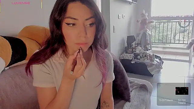 natalie jaensen online show from 11-19-25, 08:09