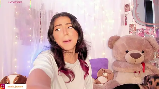 natalie jaensen online show from 02-01-26, 06:06
