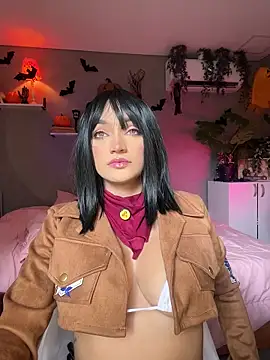 Snapshot of DaniDusan_ chatting on 10-30-25, 07:14 DaniDusan online show from 10-30-25, 07:14