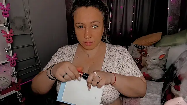 CumOnMy Tits online show from 12-14-25, 03:34