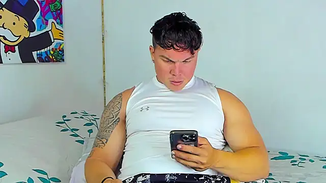 Drakexion21 online show from 11-18-25, 03:05