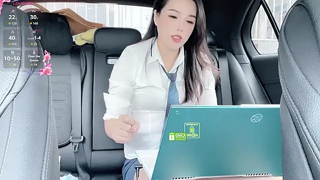 Oo Kaixin oO online show from 10-16-25, 02:45