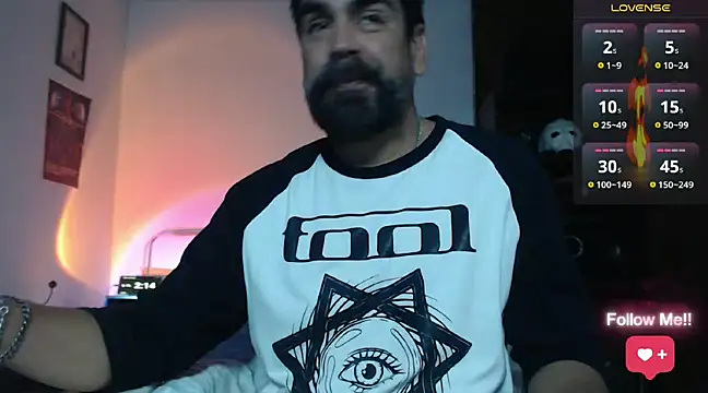 Snapshot of soyelcarlitos_ chatting on 03-23-25, 08:15 soyelcarlitos online show from 03-23-25, 08:15