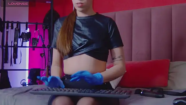 SweetySonya online show from 03-12-25, 07:46