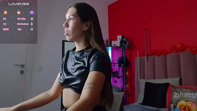 SweetySonya online show from 10-14-25, 01:28