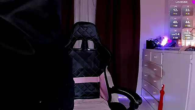 Snapshot of KeishaDanger_ chatting on 01-30-25, 11:55 KeishaDanger online show from 01-30-25, 11:55