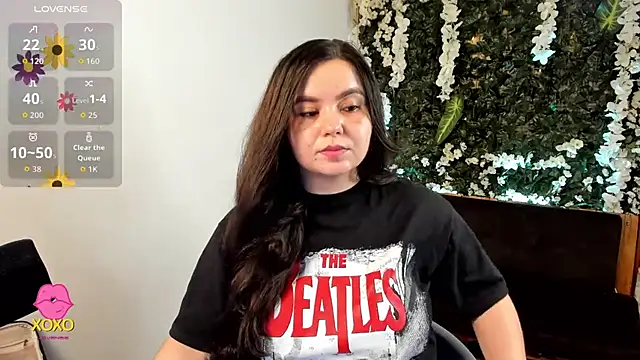 ainohacarter 89 online show from 09-30-25, 12:04