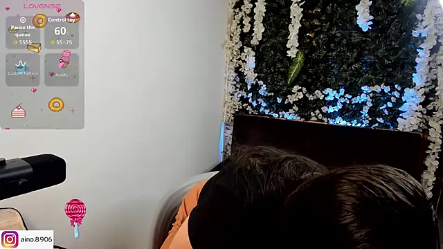 ainohacarter 89 online show from 11-04-25, 03:05