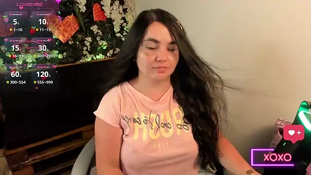 ainohacarter 89 online show from 04-06-26, 04:46