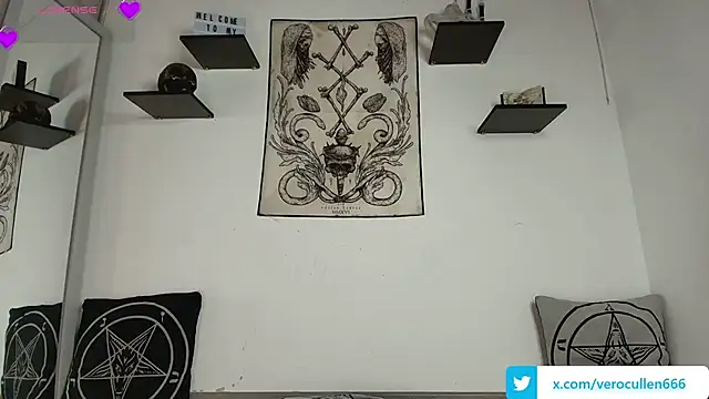 luci fer devil online show from 03-11-26, 04:51