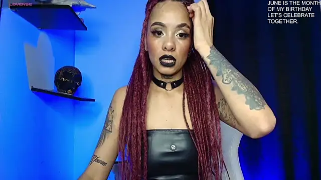 luci fer devil online show from 06-24-26, 02:10
