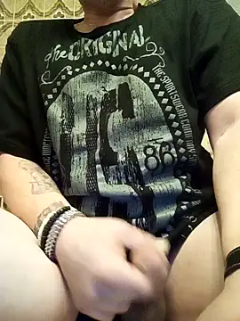 Affenarsch81 online show from 12-07-24, 01:25