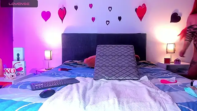 CamiGingerxx online show from 02-16-25, 11:37