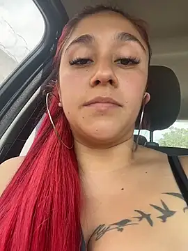 CamiGingerxx online show from 02-28-26, 05:47